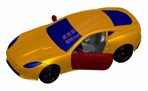 PROE產品設計學生作品