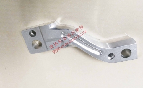 CNC實訓學生作品