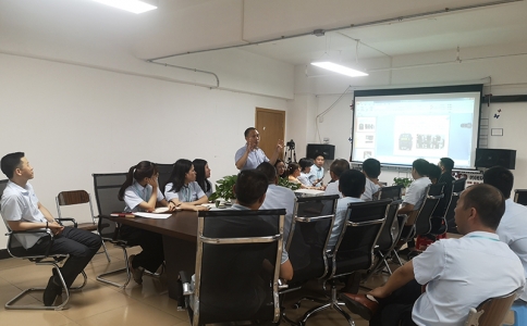 瀟灑學校問題總結與工作事務安排會議