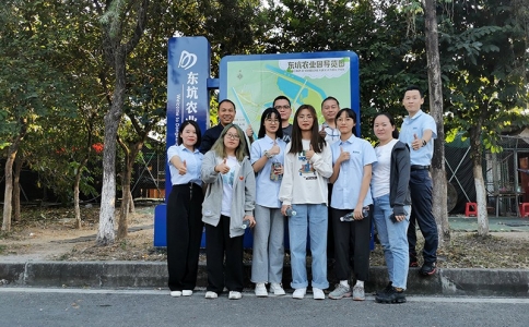 挑戰十公里跑步——東坑林業園，潘美湖