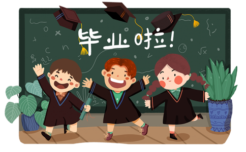 瀟灑學校四月份又一批學員完成學業，成功就業啦！