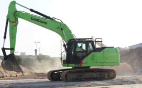 滲透率從1%到25%要如何加速？工程機械電動化已成必然