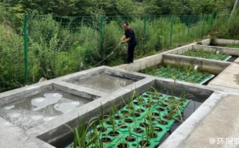 設備和技術都能幫上大忙,農村生活污水怎么處理？
