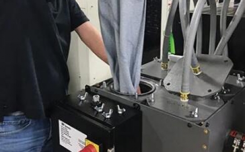 加快零件生產，冷卻液過濾系統可以減少清潔時間