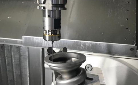 零件設置自動化最大限度地提高了增材制造的機器利用率